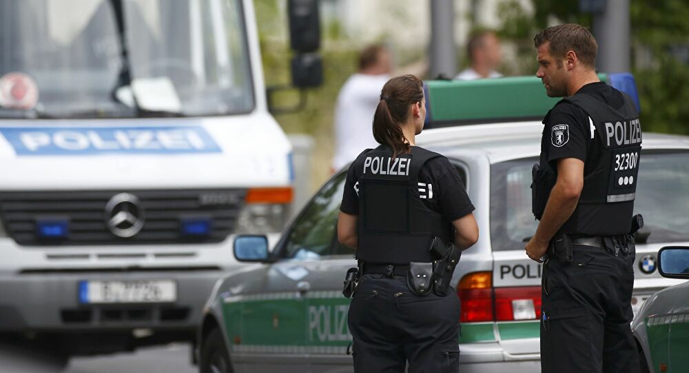 Several killed in knife attack in Germany's Wuerzburg