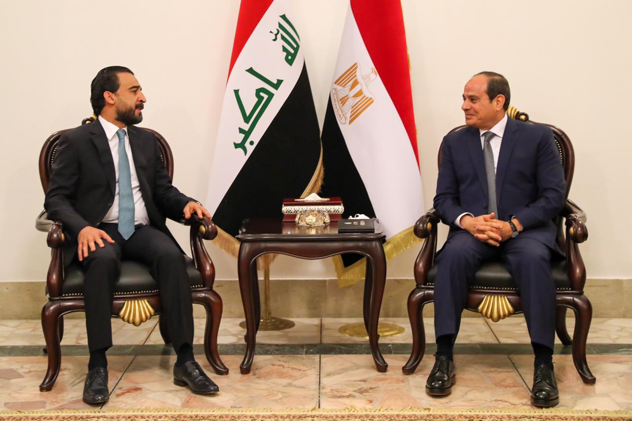 Al-Halboosi: Iraqi Parliament supports holding the trilateral summit 