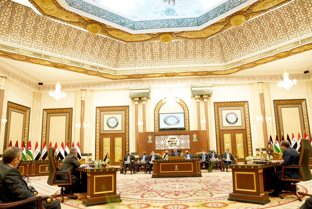 Baghdad's Trilateral Summit: regional crises in the atmosphere..economic cooperation on the horizon