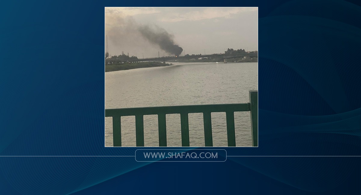 Angry demonstrators in Dhi Qar block two main bridges in the center of Nasiriyah