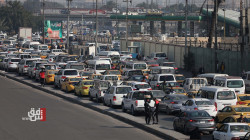 المرور عن ازدحامات بغداد: أمر اعتيادي عندما تتجول 3 ملايين سيارة بمدينة استيعابها 200 ألف فقط