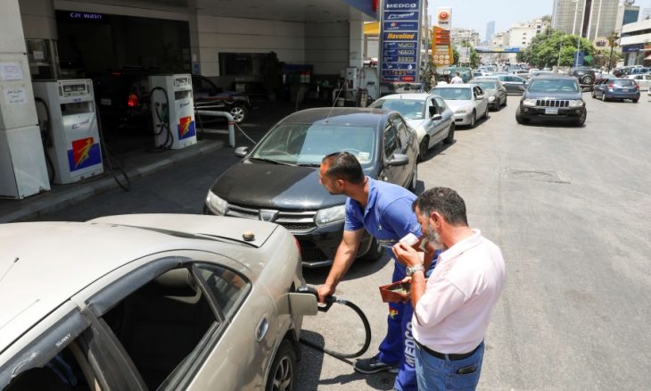 لبنان ترفع أسعار الوقود بنحو 35%  