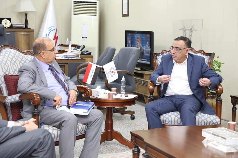 رسمياً.. وزير الكهرباء العراقي يقدم استقالته للكاظمي