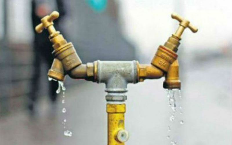 بغداد تفصح عن أسباب شحة المياه
