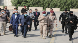 الأعرجي من كركوك: الملف الأمني في المحافظة يجب أن يبقى بعيدا عن السياسة