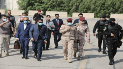 Iraqi National Security Advisor visits Kirkuk
