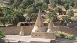 قراران يقيدان دخول الإيزيديين لمعبد لالش