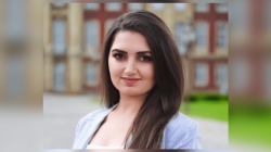 A young Kurdish woman wins Princess Diana award; thanks Barzani 