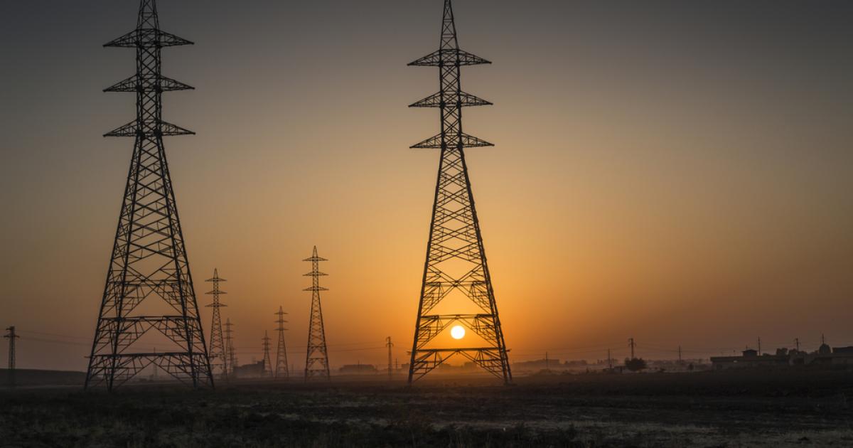 انقطاع شبه تام لمنظومة الكهرباء الوطنية في العراق ماعدا إقليم كوردستان