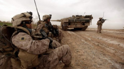 القوات الأمريكية تخلي قاعدة في كابل