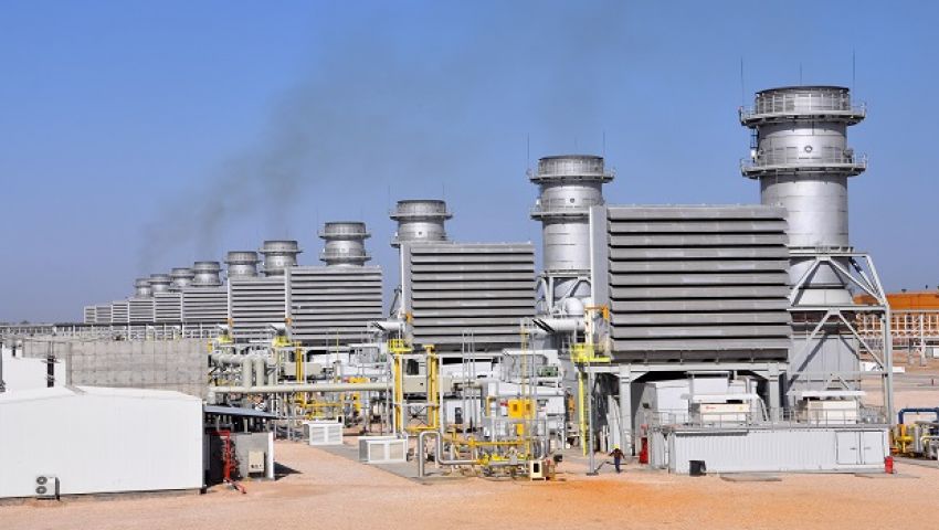 تشغيل محطات الإنتاج للمنطقة الوسطى لإعادة توليد الطاقة الكهربائية بالعراق
