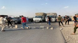 Some demonstrators withdraw in Khanaqin; others decide to stay in streets
