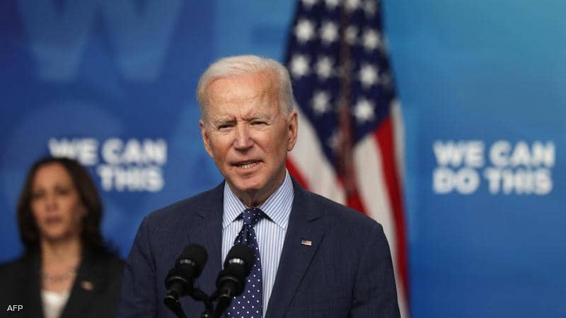 Biden welcomes new citizens after naturalization ceremony Stressed the need to pass immigration reform