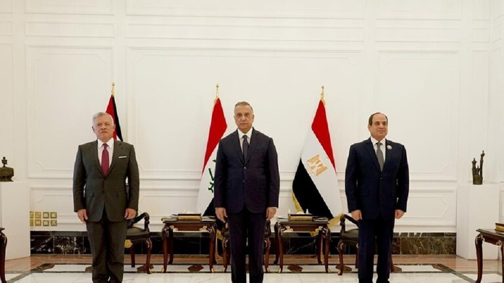 اتفاق عراقي-مصري على تفعيل مقررات قمة بغداد الثلاثية