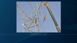 نينوى.. أعمال متواصلة لاعادة 70 برج كهرباء للخدمة خلال ساعات