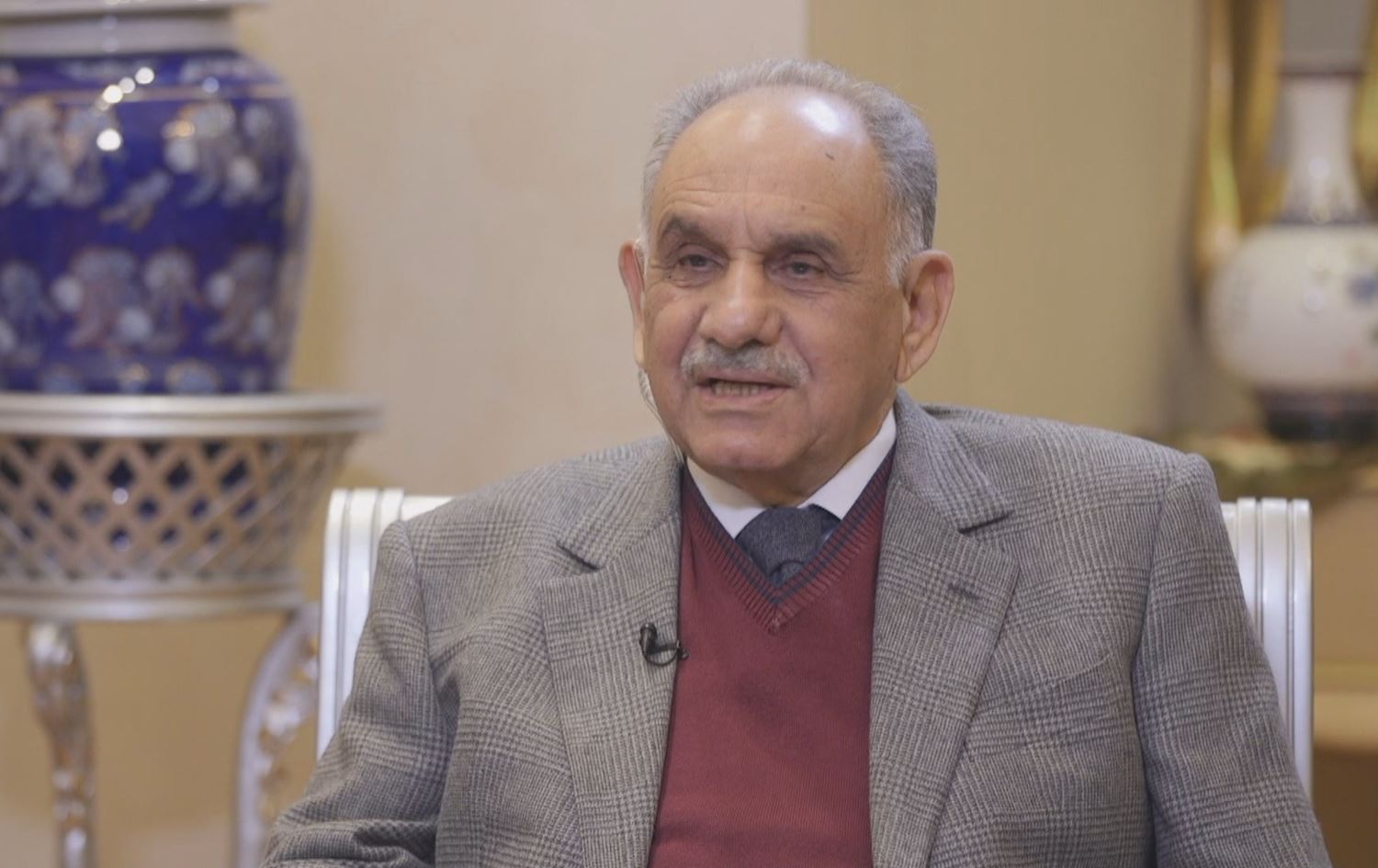  النزاهة تعلن استقدام نائب رئيس الوزراء السابق صالح المطلك