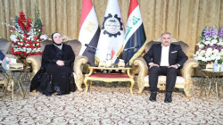the Egyptian Minister of Trade and Industry meets Iraqi officials in Baghdad