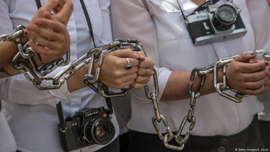 إدراج رئيس حكومة أوروبية ومحمد بن سلمان في قائمة "أعداء حرية الصحافة"