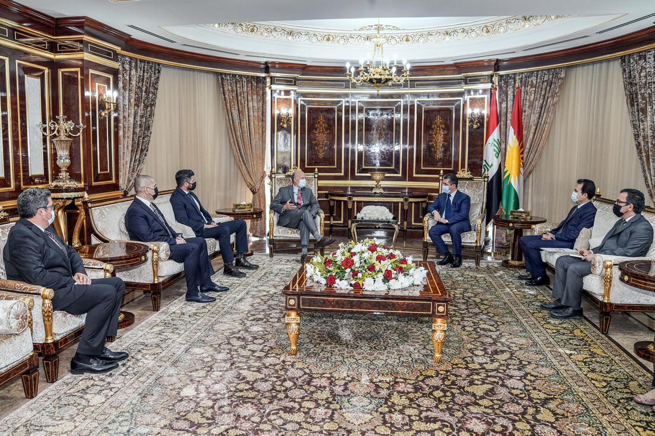 International organizations to PM Barzani: Kurdistan is an oasis of coexistence 