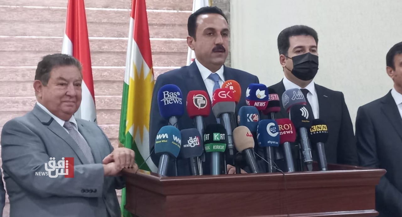 Erbil to provide facilities for agricultural and industrial projects