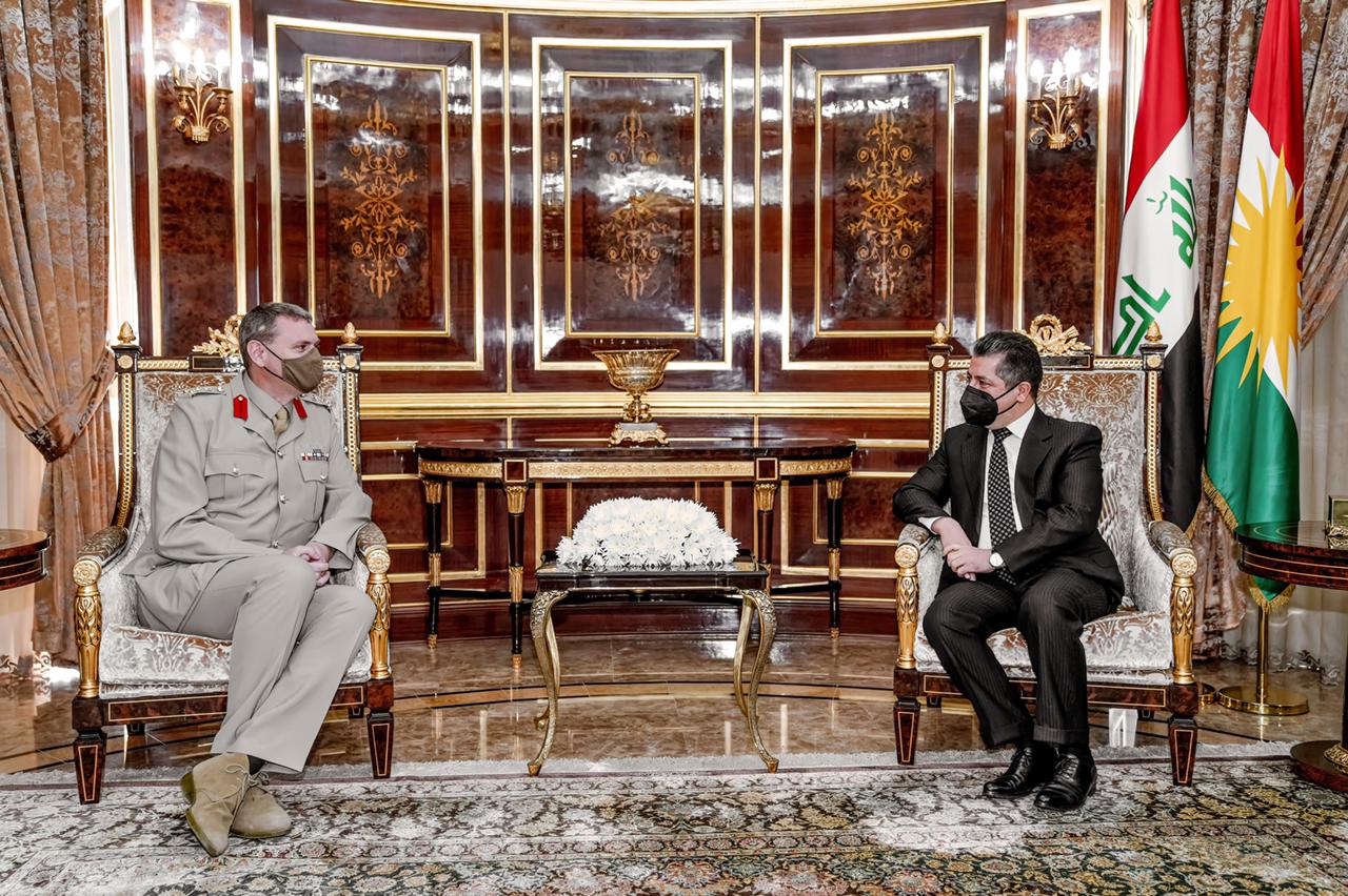 KRG and Global Coalition confirm their cooperation in confronting ISIS