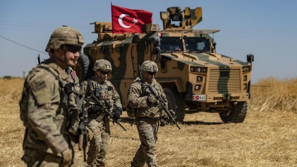 الجيش التركي يبدأ عملية برية في دهوك 