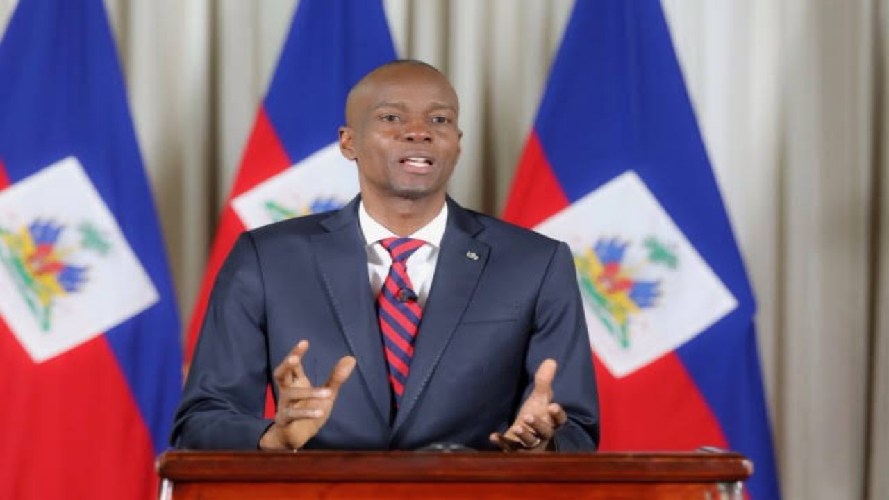 تحت جنح الظلام.. اغتيال رئيس دولة هاييتي بمقر اقامته الخاص