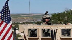 Drone attacks target a U.S. military base in Deir Ezzor 