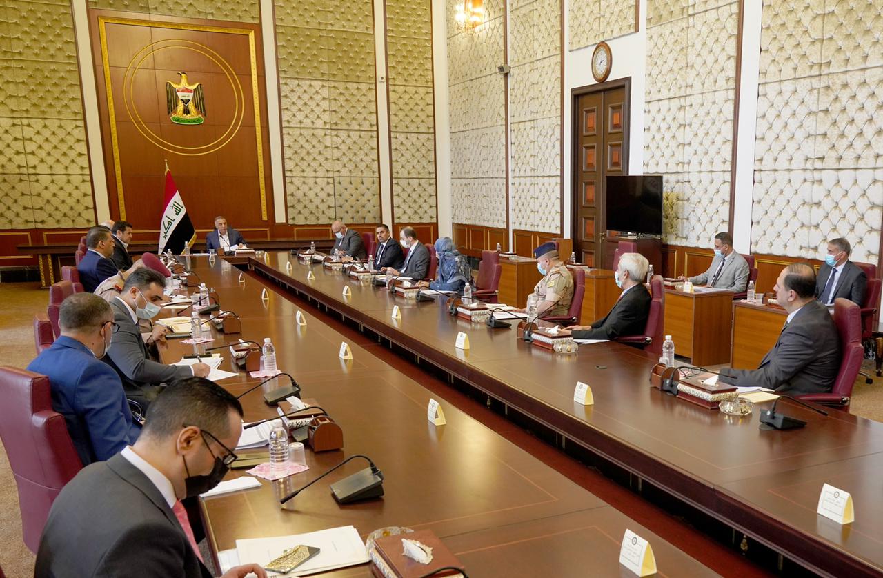 العراق يحدد موعداً جديداً لبدء حظر التجول ويتخذ قرارات اخرى  