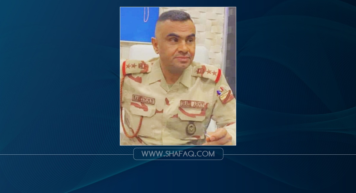 مصرع ضابط رفيع بالجيش العراقي واربعة من أطفاله بحادث في بغداد