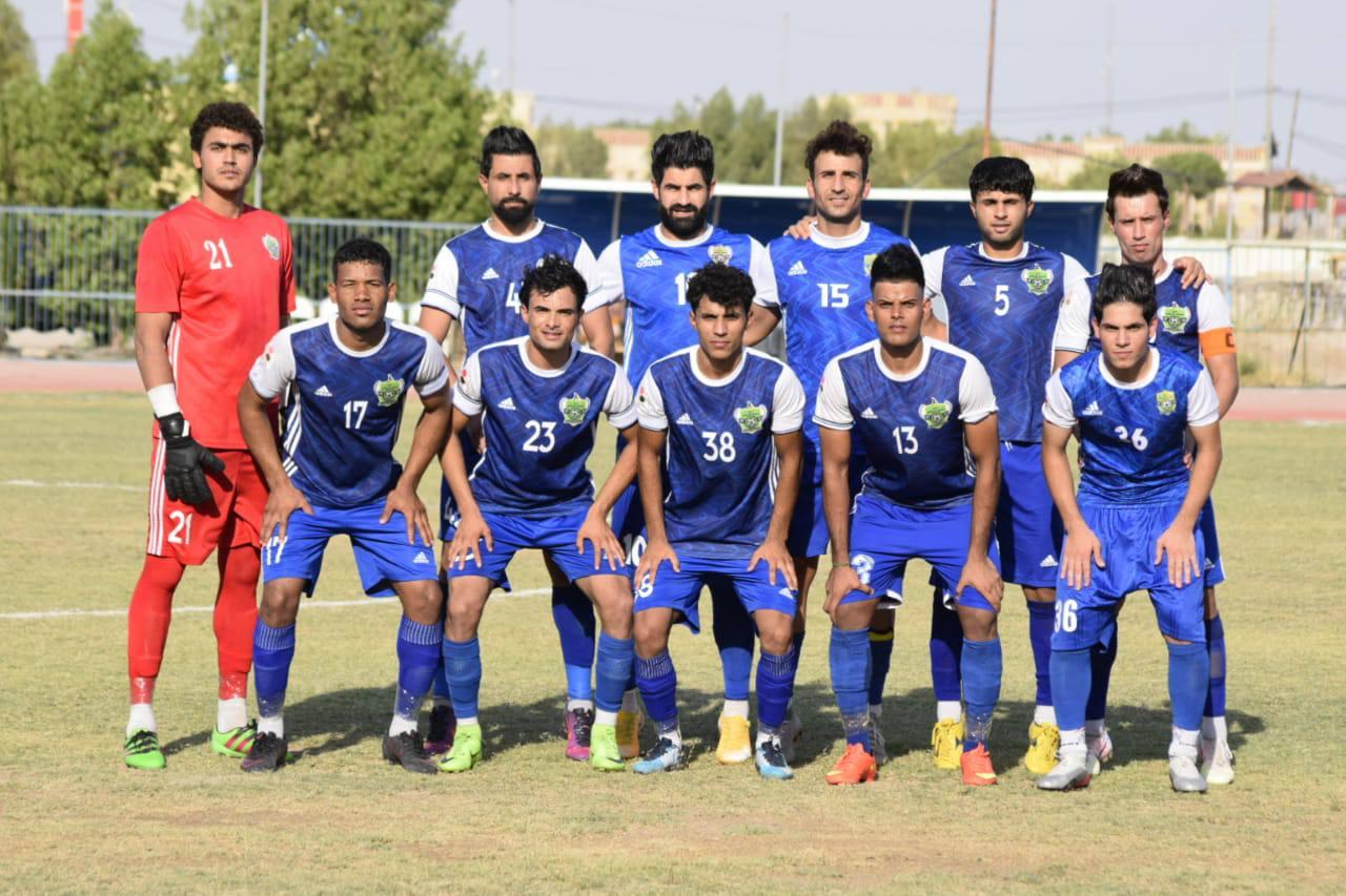 رسمياً.. السماوة أول فريق عراقي يهبط من الدوري الممتاز