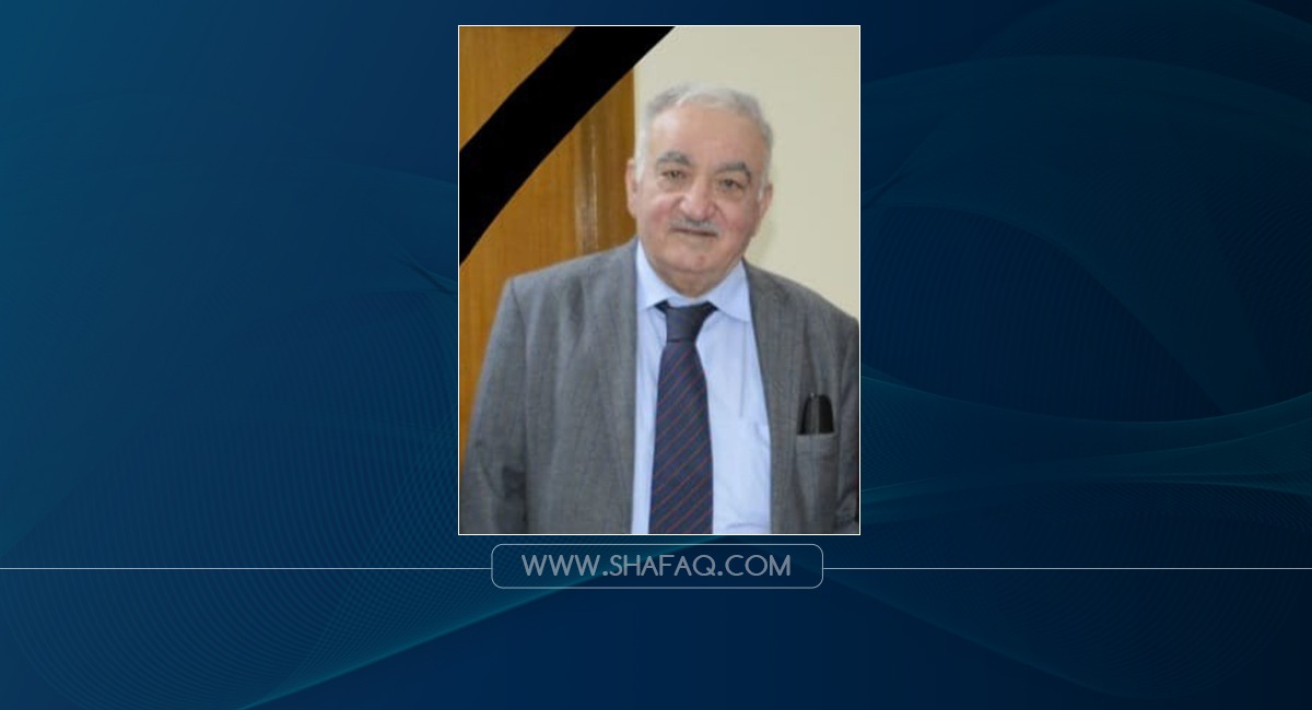 وفاة الطبيب العراقي البروفيسور طارق الحديثي في أربيل