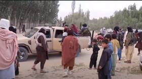 طالبان تعلن سيطرتها على أكثر من 150 منطقة في أفغانستان