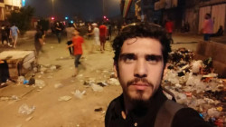 اختفاء ناشط عراقي وسط بغداد في ظروف غامضة
