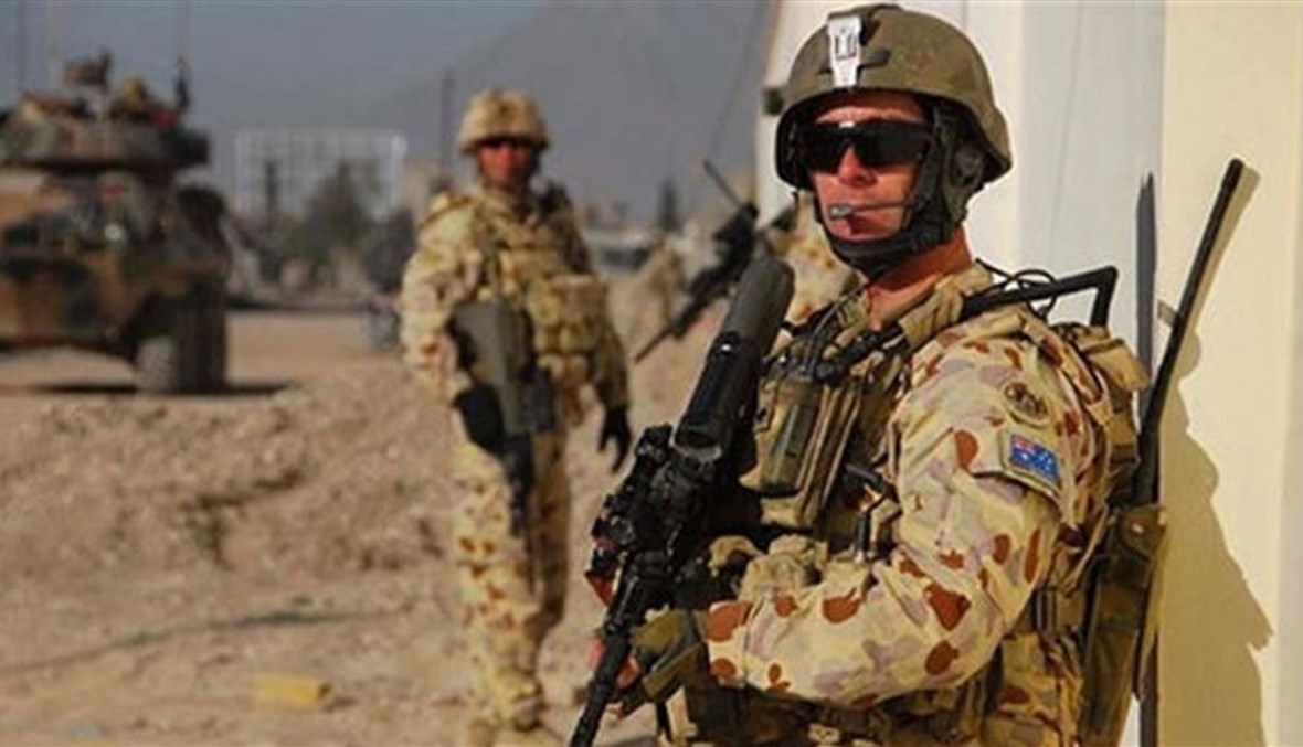 القوات الاسترالية تغادر أفغانستان