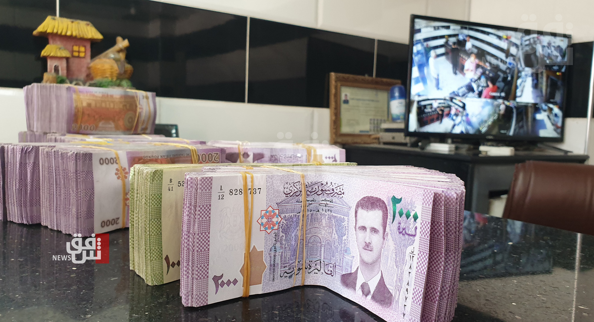 صعود جديد للدولار في شمال وشرق سوريا