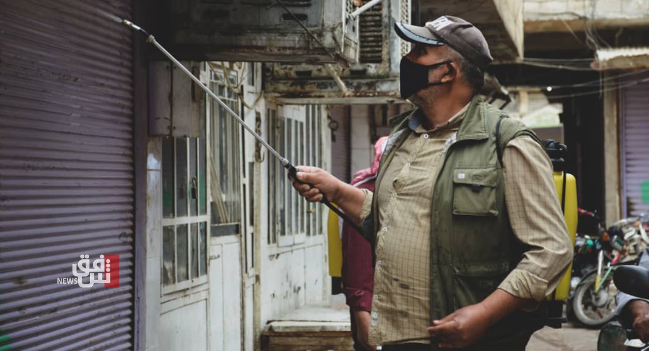 COVID-19: 33 mortalities and 7616 confirmed cases in Iraq today 