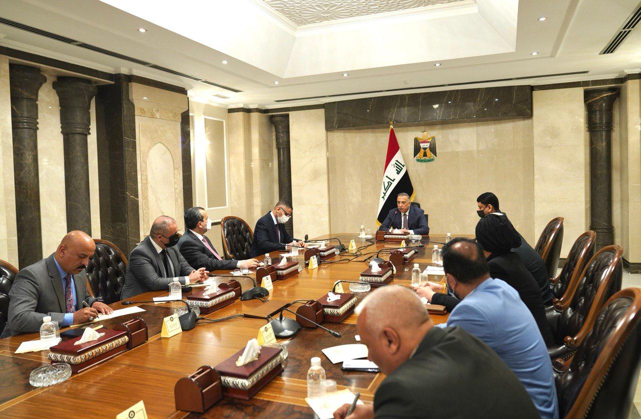 Al-Kadhimi endorses IHEC's efforts to guarantee the elections' success 