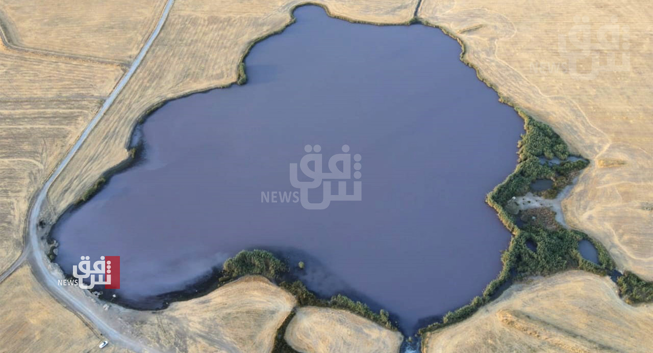 فيديو.. بحيرة كوردستان "المعجزة".. "علاج فعال" بطين مياه "خارقة للطبيعة"