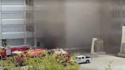 MoH's fire was caused by an electrical short-circuit, MP says 