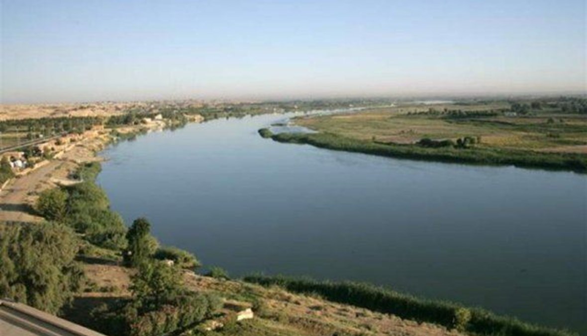 العراق يكشف عن الإيرادات السنوية لنهري دجلة والفرات