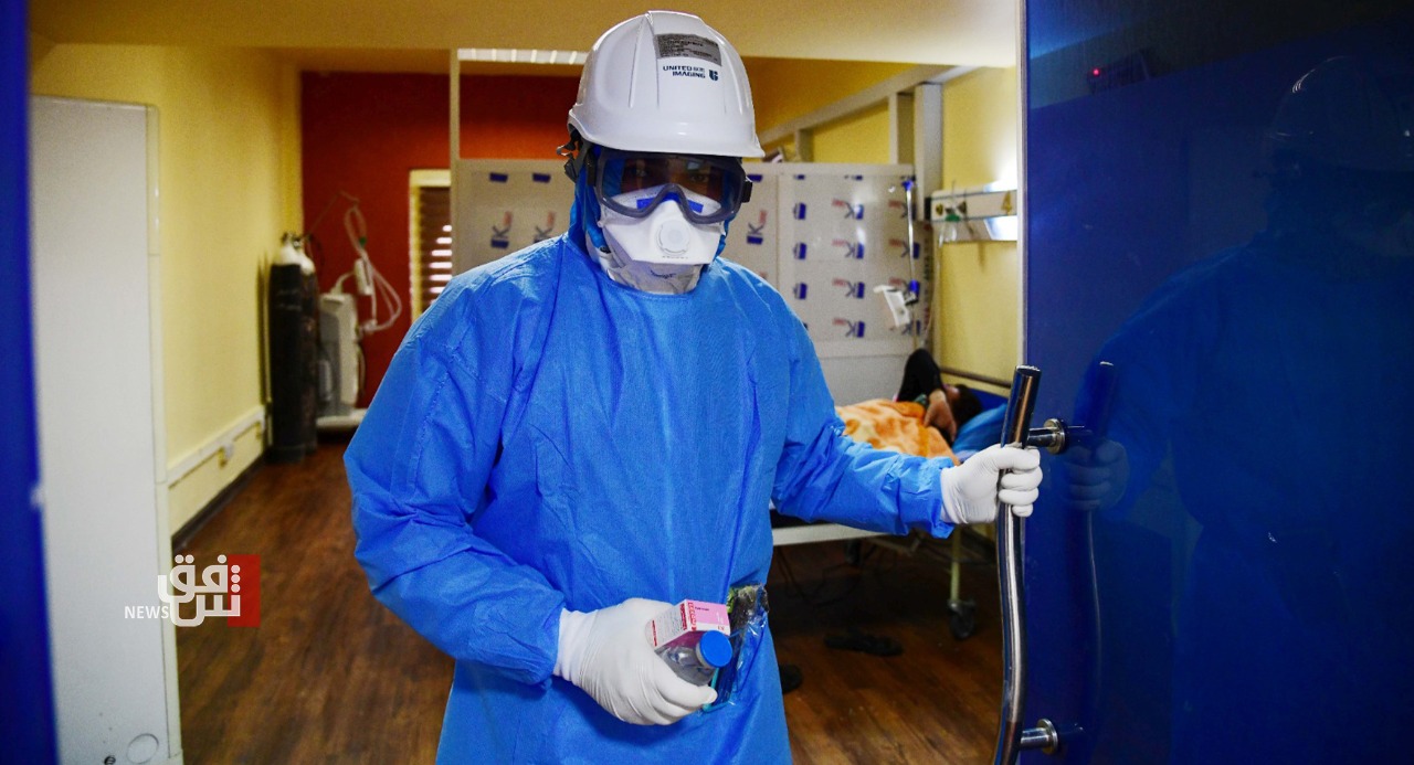 Covid-19: More than 9000 new cases in Iraq today