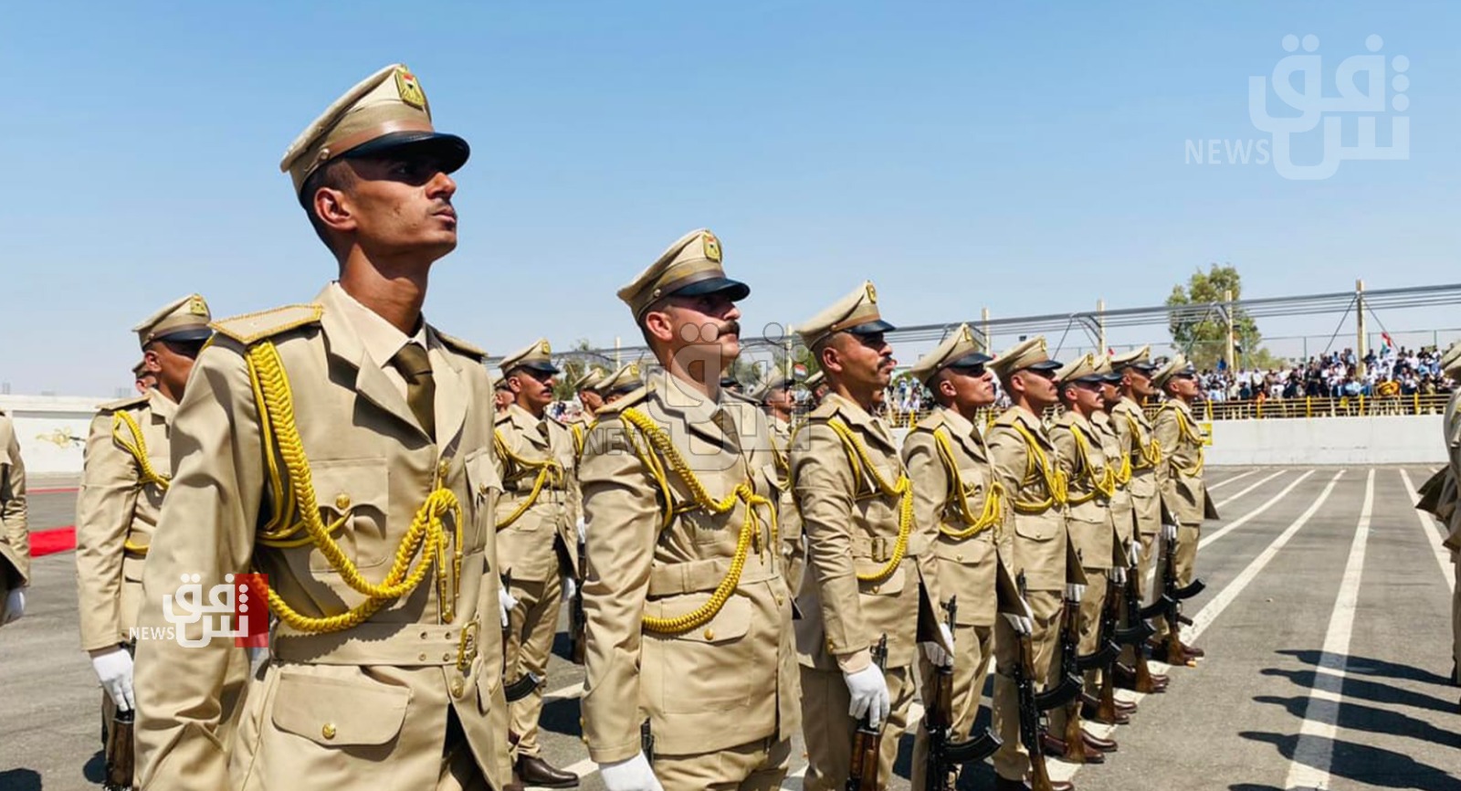 العراق يعزز ترسانته العسكرية بطائرات فرنسية ودبابات روسية