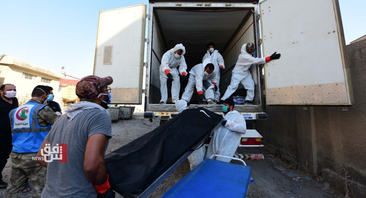 COVID-19: 47 mortalities and +9,500 confirmed cases in Iraq today 