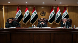 A high-level meeting discusses the latest updates of Imam al-Hussein hospital's fire investigations