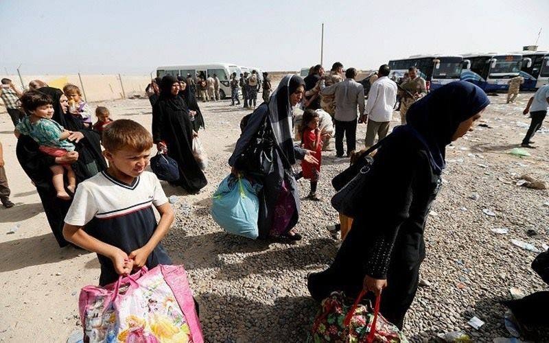 الأمن والخدمات يعيقان عودة 4 آلاف أسرة لحزام بغداد وصلاح الدين