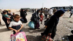 +4000 families refuse to return to Baghdad-Saladin belt, official says