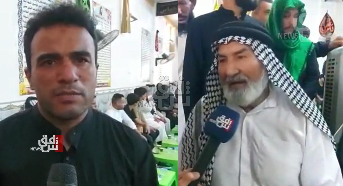 Citizen tells Shafaq News about his family members who passed away in the Nasiriyah tragedy