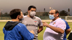 المنتخب العراقي يفاتح صربيا لاقامة معسكر تدريبي ومباريات ودية 