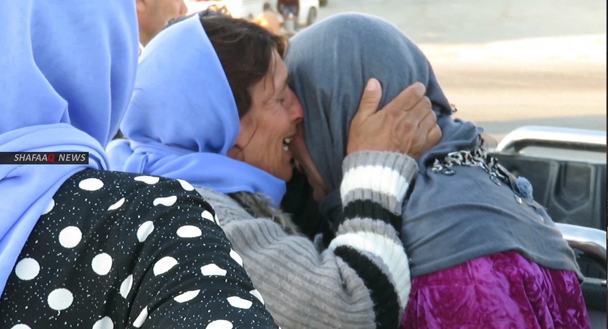 Canadian efforts to help Yazidi refugees adjust to their new life